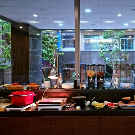 Central Park Hotel Busan