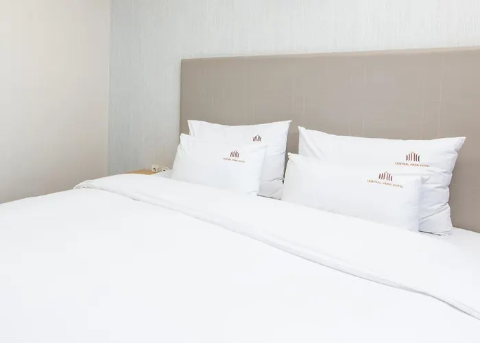 Hotel Park Busan