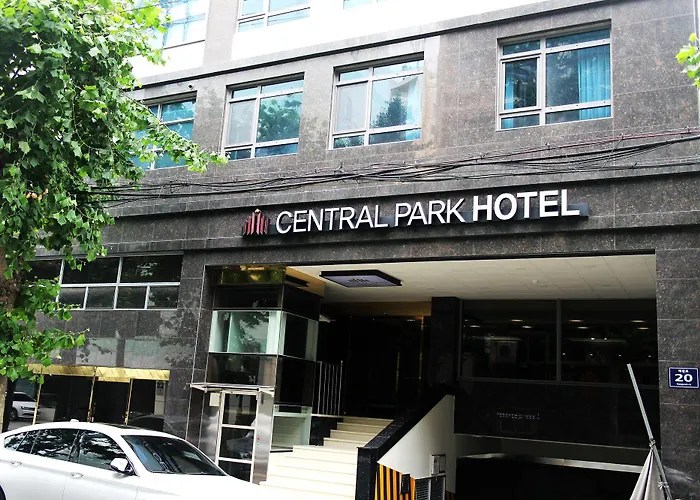 Park 3* Busan