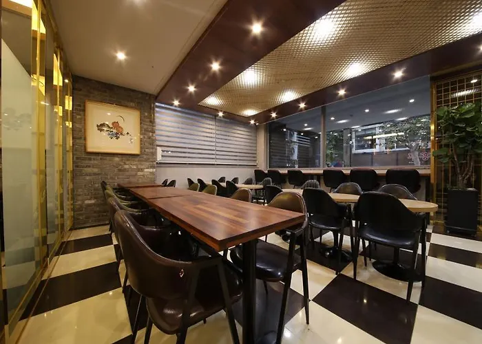 Park Hotel Pusan