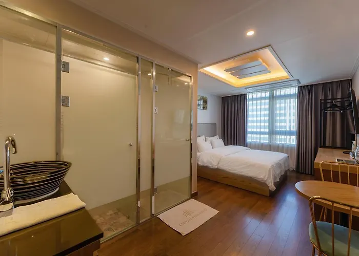 Park Hotel Busan