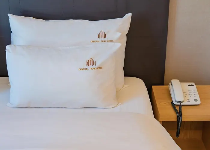 Park Hotel Busan