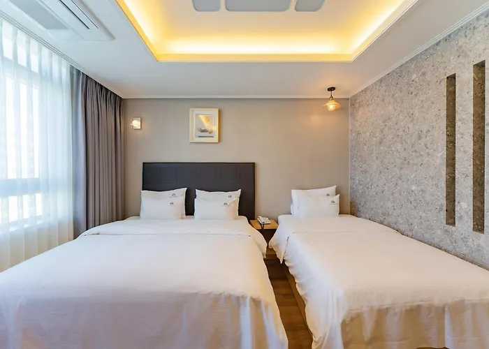 Hotel Park Busan