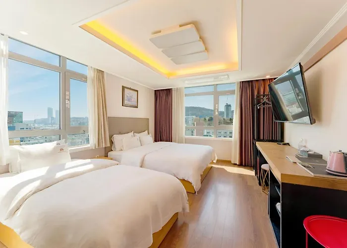 Park 3* Busan
