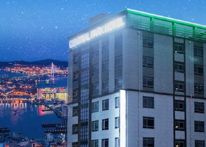 Park 3* Busan