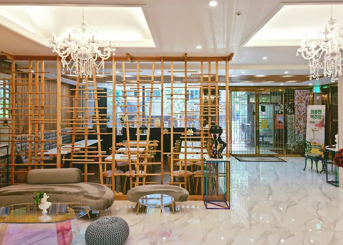 Hotel Park Busan