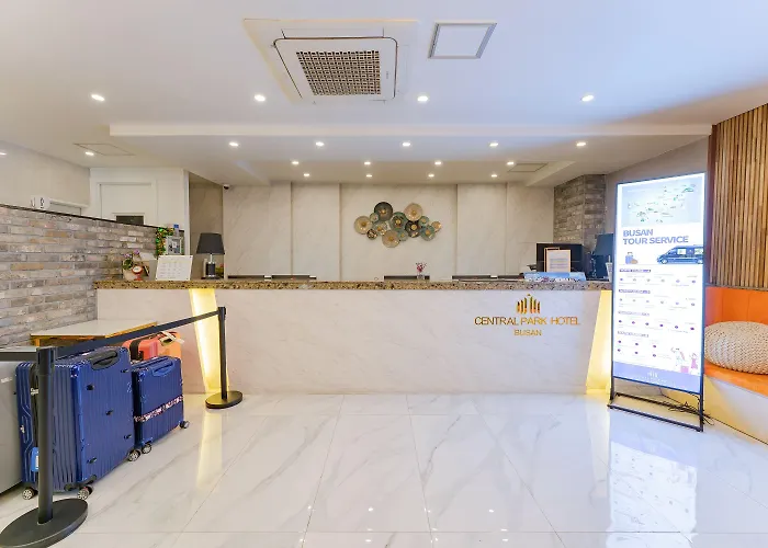 Hotel Park Busan