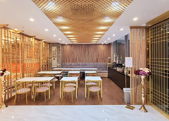 Hotel Park Busan