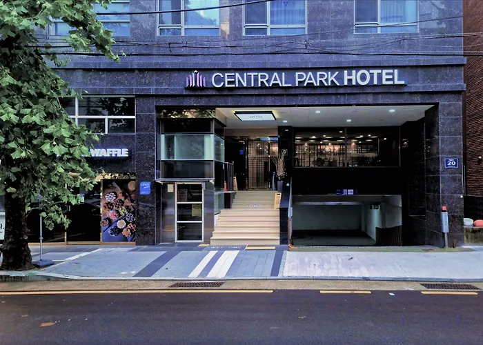 Hotel Park Busan