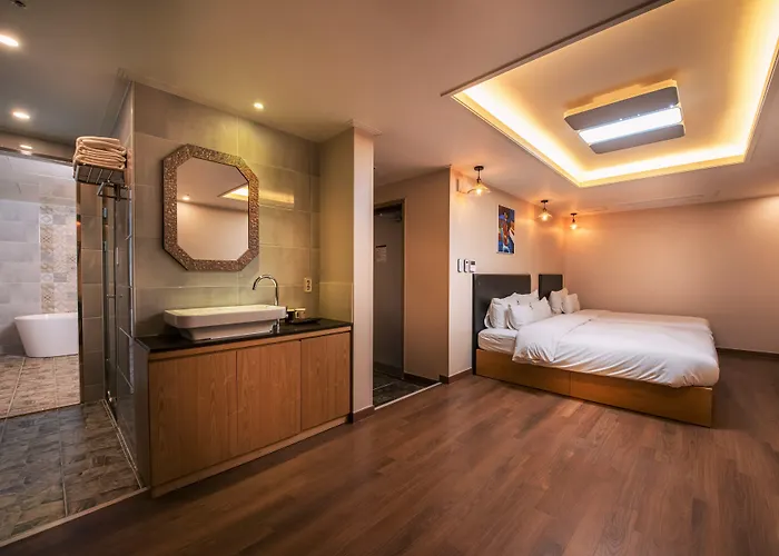 Hotel Park Busan