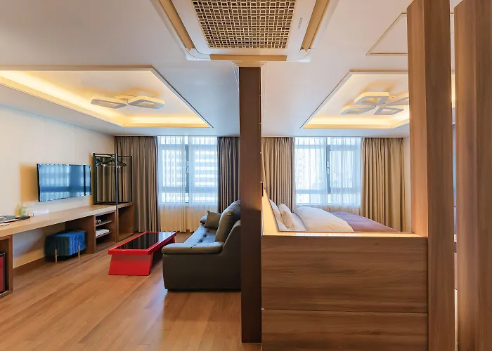 Hotel Park Busan