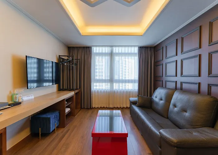 Hotel Park Busan