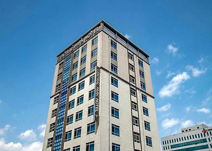 Hotel Park Busan