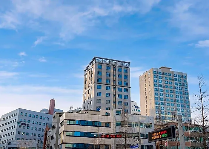 Park Hotel Busan