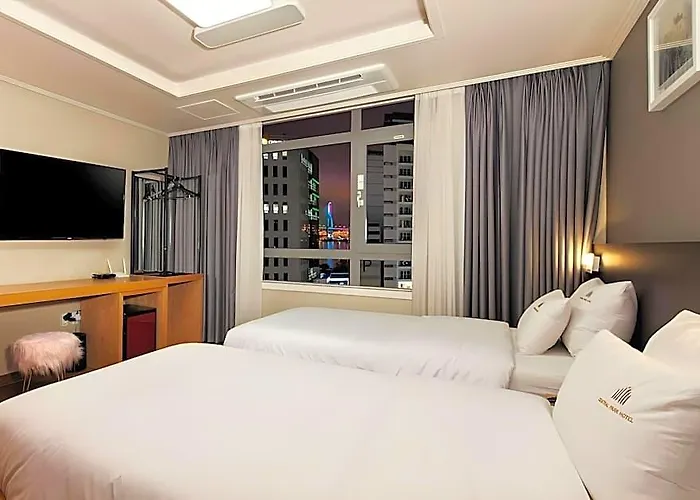 Park Hotel Busan