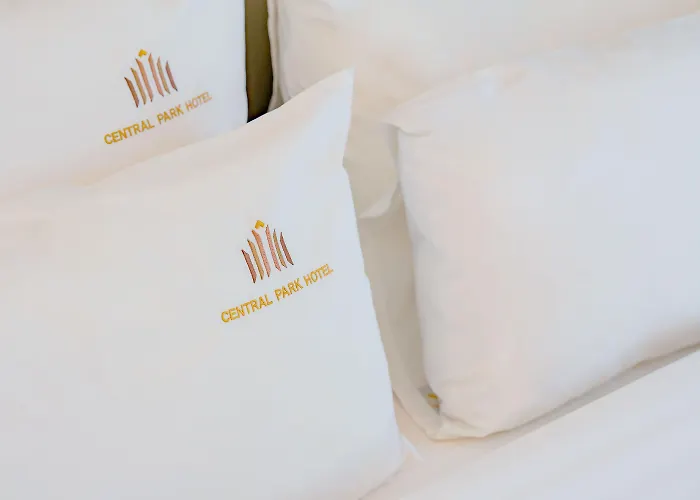 Hotel Park Pusan